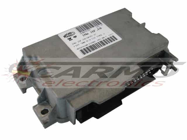 Fiat 500 0.9 ECE FASE2 Unidad De Control Del Motor ECU CDI (Magneti Marelli, IAW16F.EO, IAW-16F-E0)